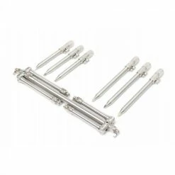 JAG - RP1 Pod Kit - Stainless 316 -Predator shop jag rp1 pod 316 stainless 4