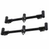 JAG - Black Adj Buzzbar - 3 Rod