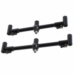 JAG - Black Adj Buzzbar - 3 Rod