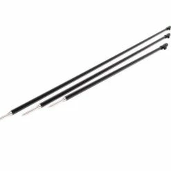 JAG - Black Adjustable Storm Sticks