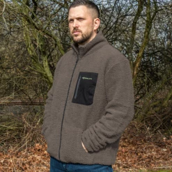 Korum - Sherpa Fleece -Predator shop jl24r10r637678337811324129