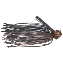 Strike King - COMEBACK JIG 7 Strike King - COMEBACK JIG -Predator shop jlcj34 277 comebackjig blackbrown sideright