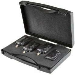 JRC - Radar CX 3 Rod Alarm Set All Blue