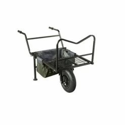 JRC - Contact Barrow + Middle Bag