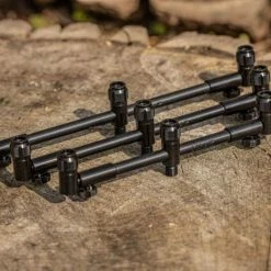 Solar Tackle - Black-Lite Captive Adjustable Buzz Bar 3 Rod 27 Solar Tackle - Black-Lite Captive Adjustable Buzz Bar 3 Rod -Predator shop jt4pvtgd 1 1