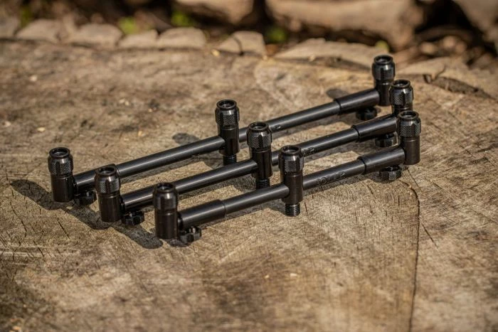 Solar Tackle - Black-Lite Captive Adjustable Buzz Bar 3 Rod 12 Solar Tackle - Black-Lite Captive Adjustable Buzz Bar 3 Rod - Image 12