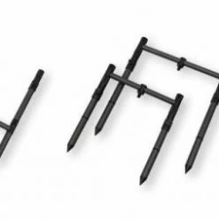 Prologic - K3 Carbon Low Profile 10 Prologic - K3 Carbon Low Profile -Predator shop k3 carbon low profile rod pod b 1