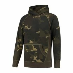Korda - LE TK Hoodie Dark Kamo