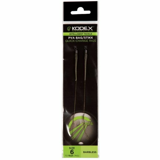 Kodex - Carp Rigs Pack 3 Kodex - Carp Rigs Pack - Image 3