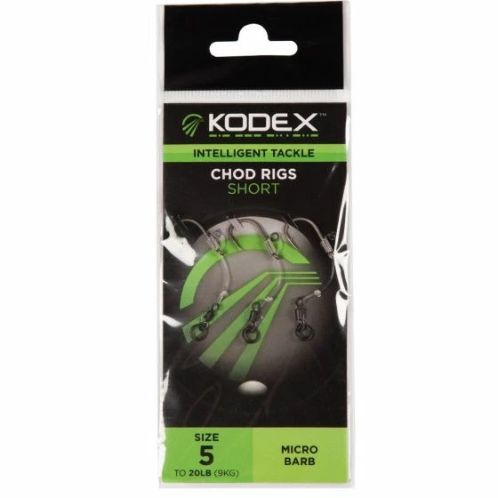 Kodex - Carp Rigs Pack 6 Kodex - Carp Rigs Pack - Image 6