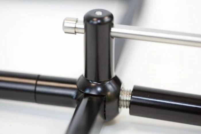 Korda - Black Singlez Aluminium Spike Ball Stabiliser 2 Korda - Black Singlez Aluminium Spike Ball Stabiliser - Image 2