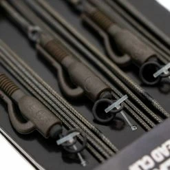 Korda - Kable Leadcore Leader Hybrid Lead Clip - 50cm 13 Korda - Kable Leadcore Leader Hybrid Lead Clip - 50cm -Predator shop korda kable leadcore leader hybrid lead clip 6