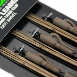 Korda - Kable Leadcore Leader Hybrid Lead Clip - 50cm 14 Korda - Kable Leadcore Leader Hybrid Lead Clip - 50cm -Predator shop korda kable leadcore leader hybrid lead clip 7