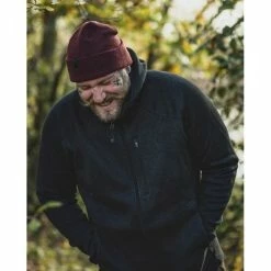 Korda - Kore Polar Jacket Black -Predator shop korda kore polar jacket charcoal 8