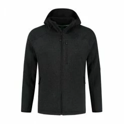 Korda - Kore Polar Jacket Black