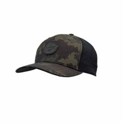 Korda - Logo Patch Cap - Dark Kamo