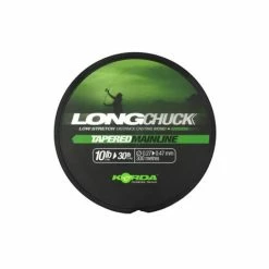 Korda - LongChuck Tapered Mainline - Green 7 Korda - LongChuck Tapered Mainline - Green -Predator shop korda longchuck tapered mainline green 3