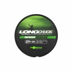 Korda - LongChuck Tapered Mainline - Green 8 Korda - LongChuck Tapered Mainline - Green -Predator shop korda longchuck tapered mainline green 4