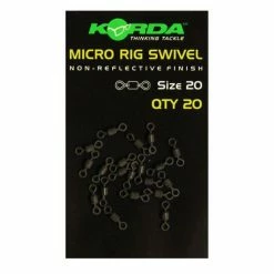 Korda - Micro Rig Swivel
