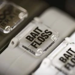 Korda - Unwaxed Bait Floss -Predator shop korda unwaxed bait floss 3