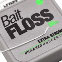 Korda - Unwaxed Bait Floss -Predator shop korda unwaxed bait floss 5