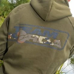 Korda - TK Hoody Olive Green