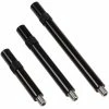 Korda - Black Singlez Aluminium Uprights