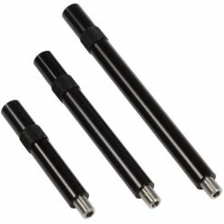 Korda - Black Singlez Aluminium Uprights