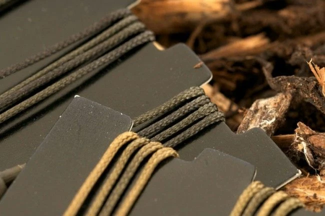 Korda - Dark Matter Kable Leadcore Ring Swivel Leaders 2 Korda - Dark Matter Kable Leadcore Ring Swivel Leaders - Image 2