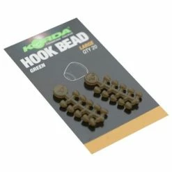 Korda - Large Hook Bead 4 Korda - Large Hook Bead -Predator shop korda large hook bead