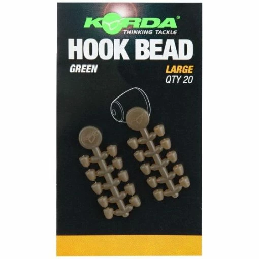 Korda - Large Hook Bead -Predator shop korda large hook bead 2 1