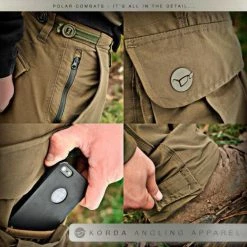Korda - Polar Kombats Dark Olive -Predator shop korda polar kombats dark olive 02