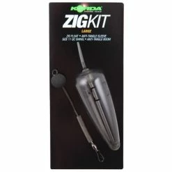 Korda - Adjustable Large Zig Kit -Predator shop kordazig kit large 1