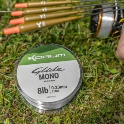 Korum - Glide Mono 250m -Predator shop korum glide mono 3