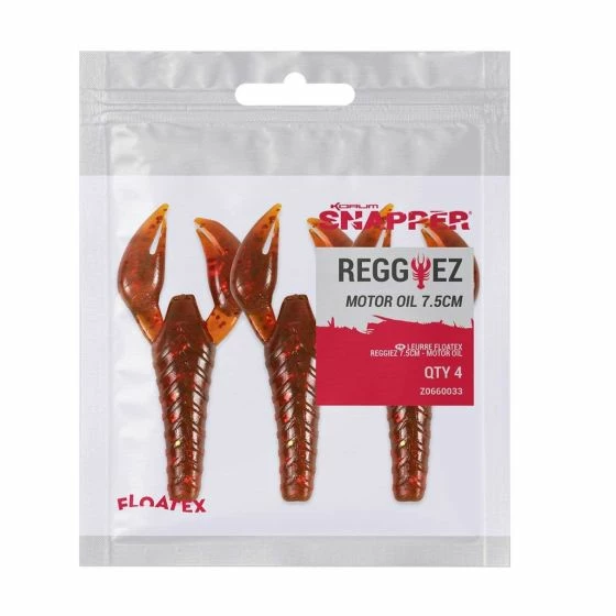 Korum - Snapper Floatex Reggiez 7.5cm 1 Korum - Snapper Floatex Reggiez 7.5cm