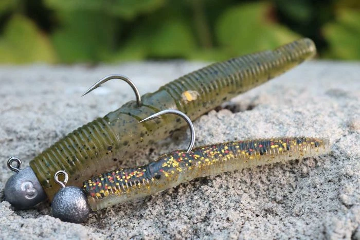 Korum - Snapper Floatex Squirmz 10 Korum - Snapper Floatex Squirmz - Image 10