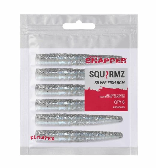 Korum - Snapper Floatex Squirmz 4 Korum - Snapper Floatex Squirmz - Image 4
