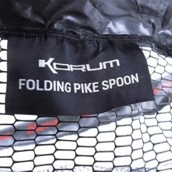 Korum - Snapper Folding Pike Spoon Net -Predator shop korum snapper folding pike spoon net 2