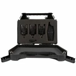 Korum - Kbi-Compact 3 Rod Remote Alarm Set