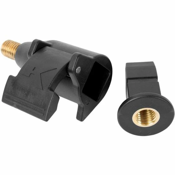 Korum - Compact Quick Release Net Adaptor 1 Korum - Compact Quick Release Net Adaptor