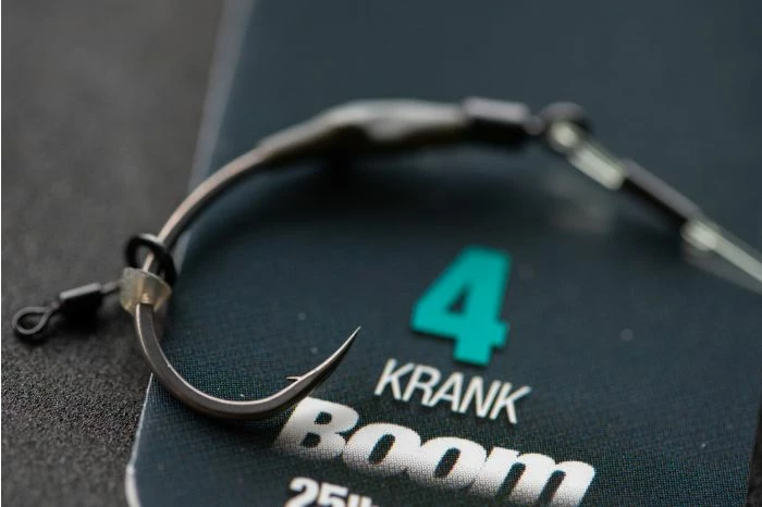 Korda - Spinner Rig Krank 5.5" BOOM 3 Korda - Spinner Rig Krank 5.5" BOOM - Image 3