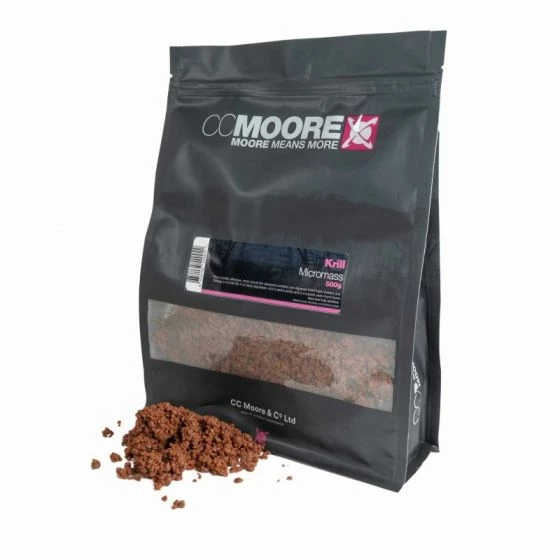 CC Moore - 500g Krill Micromass 1 CC Moore - 500g Krill Micromass