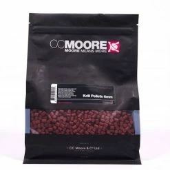 3604 CC Moore - Krill Pellets 1kg
