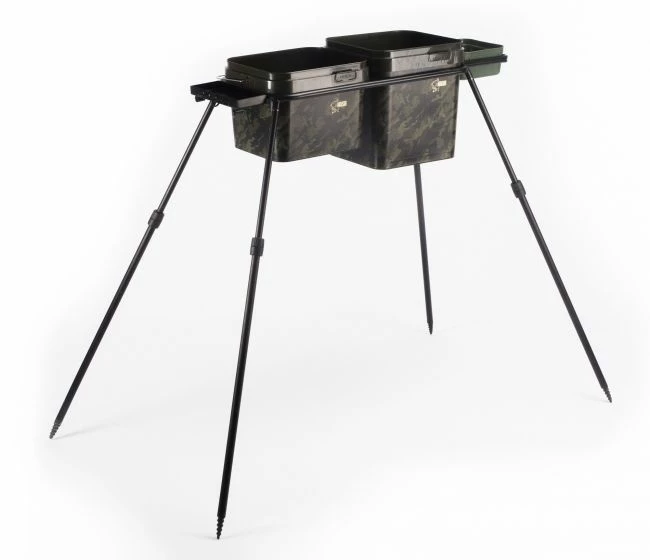 Nash Tackle Nash - Double Spod Station 4 Nash Tackle Nash - Double Spod Station - Image 4