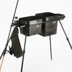 Nash Tackle Nash - Double Spod Station 8 Nash Tackle Nash - Double Spod Station -Predator shop large double spod station 6 of 7