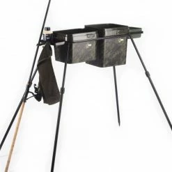 Nash Tackle Nash - Double Spod Station 11 Nash Tackle Nash - Double Spod Station -Predator shop large double spod station 7 of 7