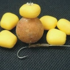 Enterprise Tackle - Pop Up Sweetcorn - Large - Yellow - Unflavoured