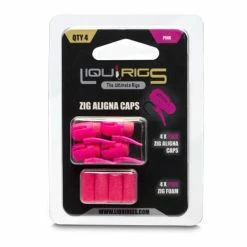 LiquiRigs - Liquid Zig Aligner Caps 8 LiquiRigs - Liquid Zig Aligner Caps -Predator shop liquid zig aligner cap pink