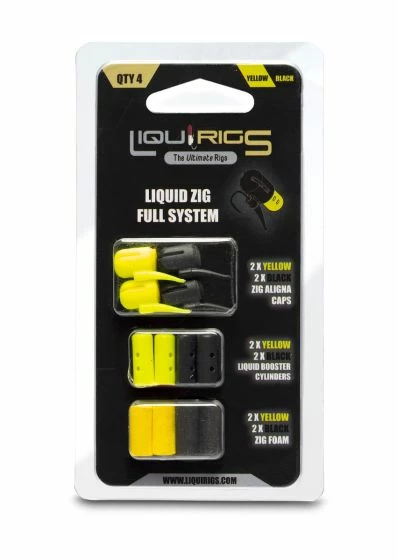 LiquiRigs - Liquid Zig Full System 1 LiquiRigs - Liquid Zig Full System