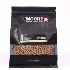 3604 CC Moore - Live System Pellets